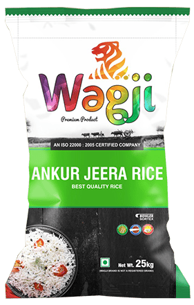 Wagji Ankur Jeera Rice
